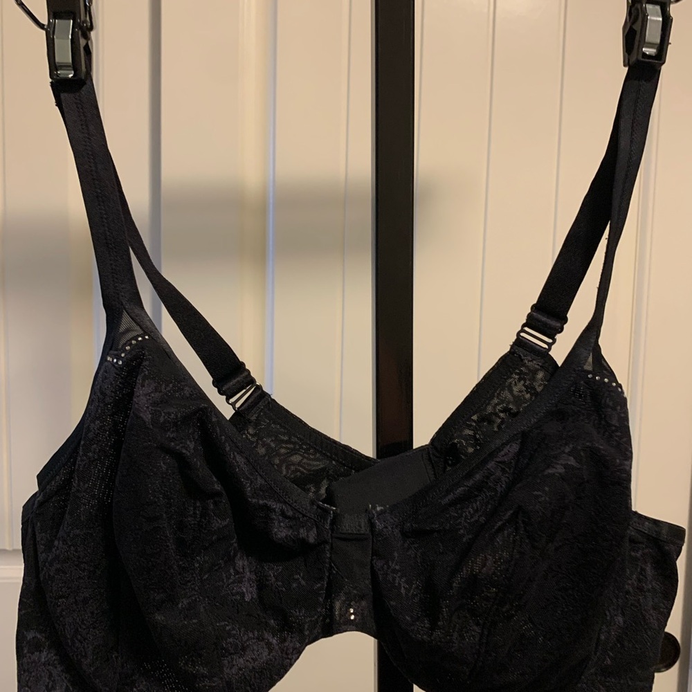 B-21 Black Everyday T-Shirt Bra Intimates